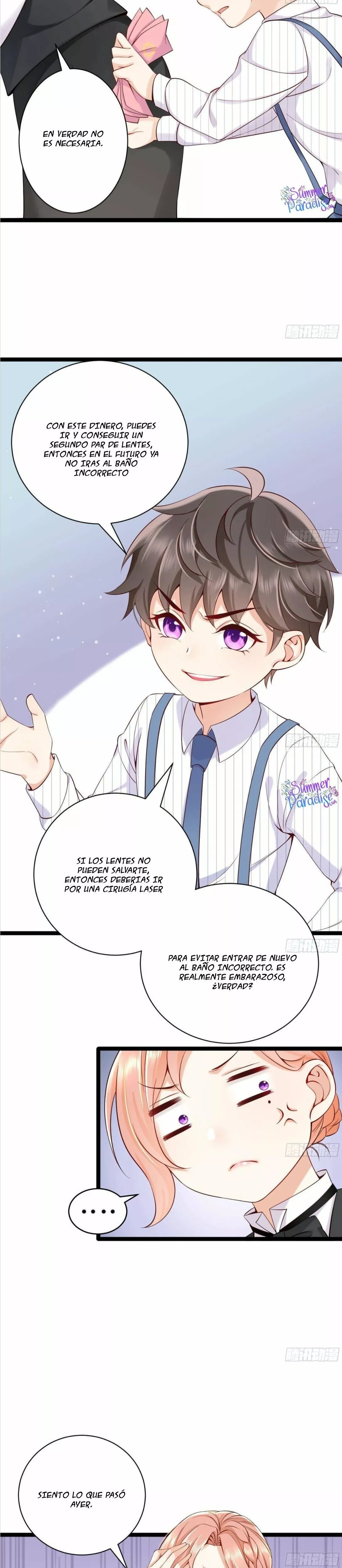 Naughty Child and Mommy, Please Wait to Be Loved Ch. 4 第9页