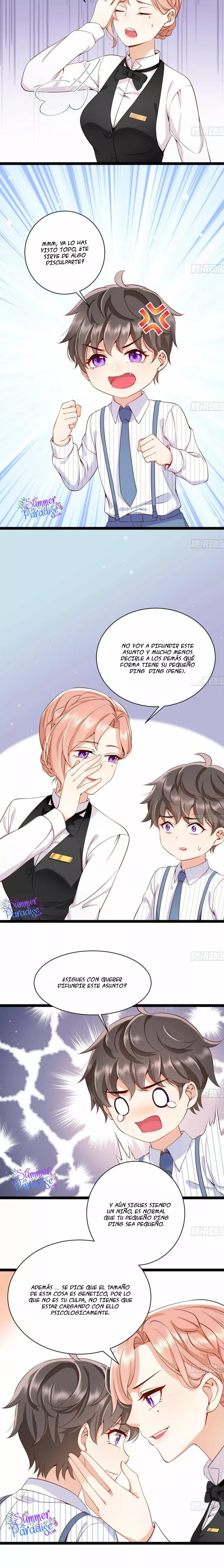 Naughty Child and Mommy, Please Wait to Be Loved Ch. 4 第10页