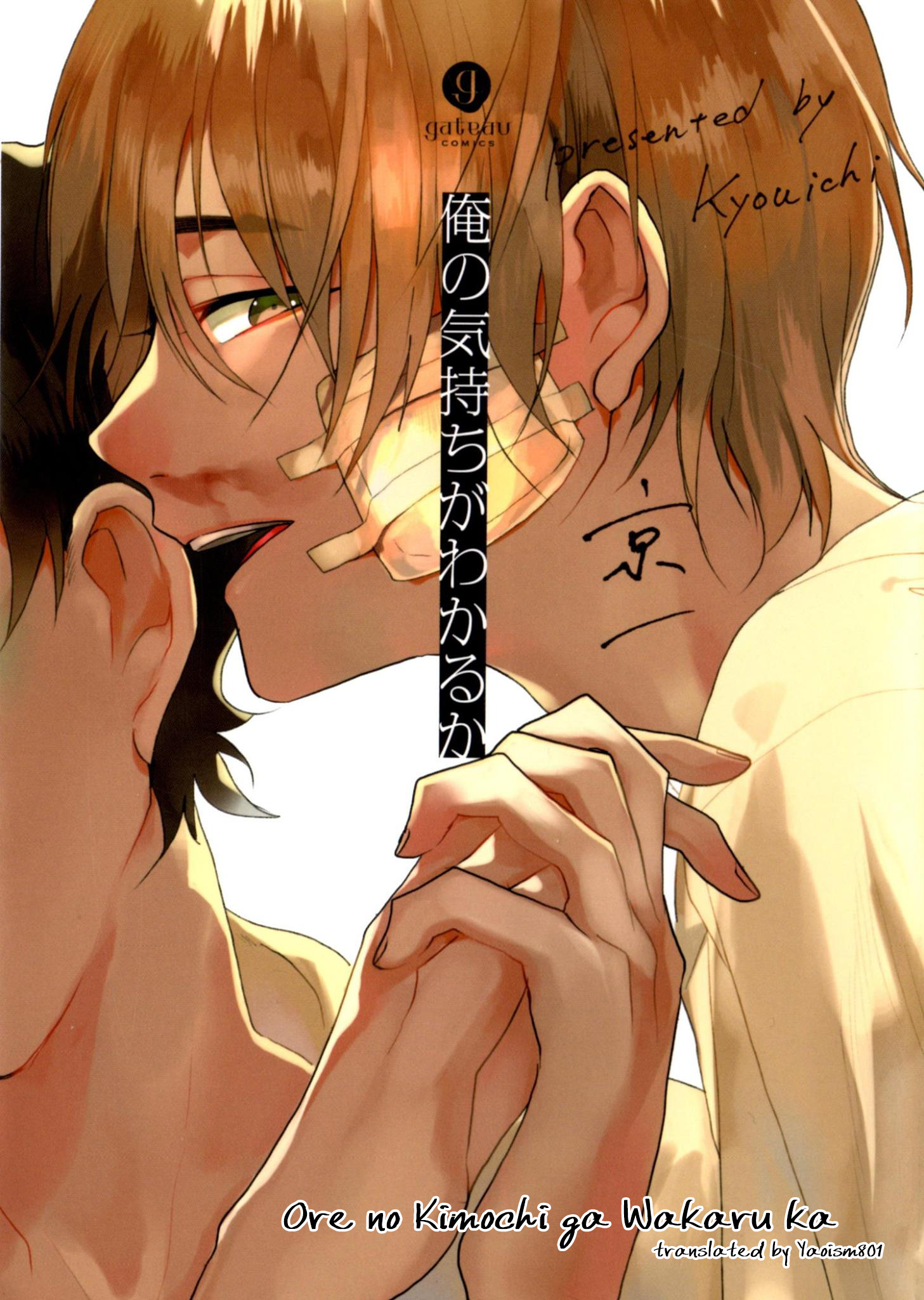 Ore no Kimochi ga Wakaru ka 第2页