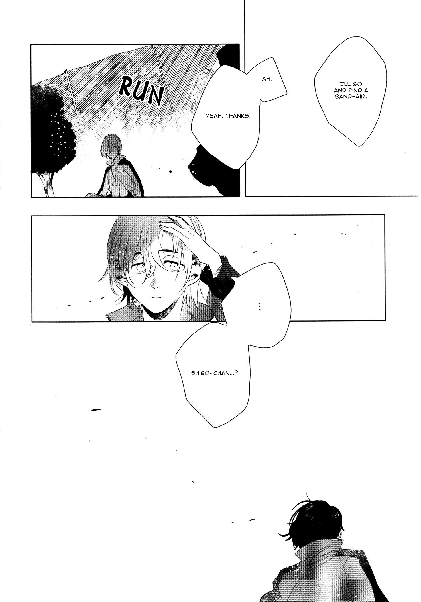 Ore no Kimochi ga Wakaru ka Vol. 1 Ch. 1 第28页
