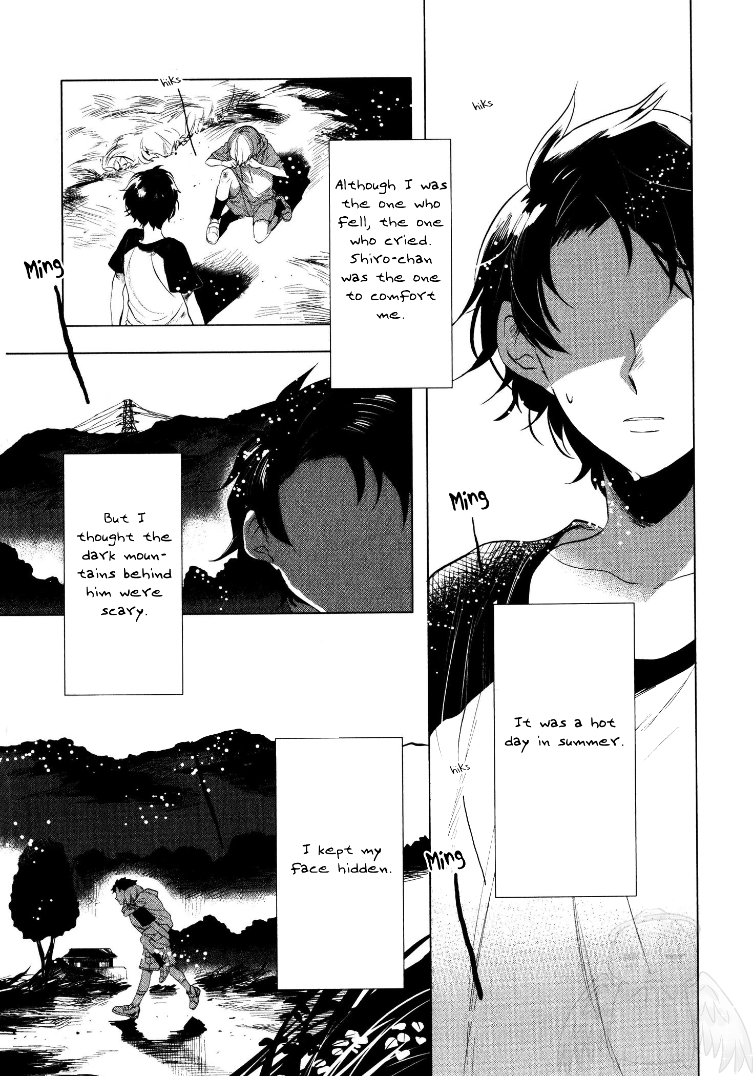 Ore no Kimochi ga Wakaru ka 第7页