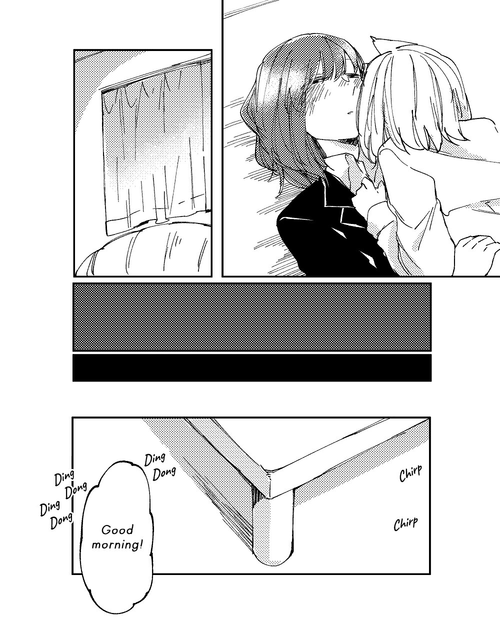 Nora-san the Tsungire Cat Ch. 3 第14页