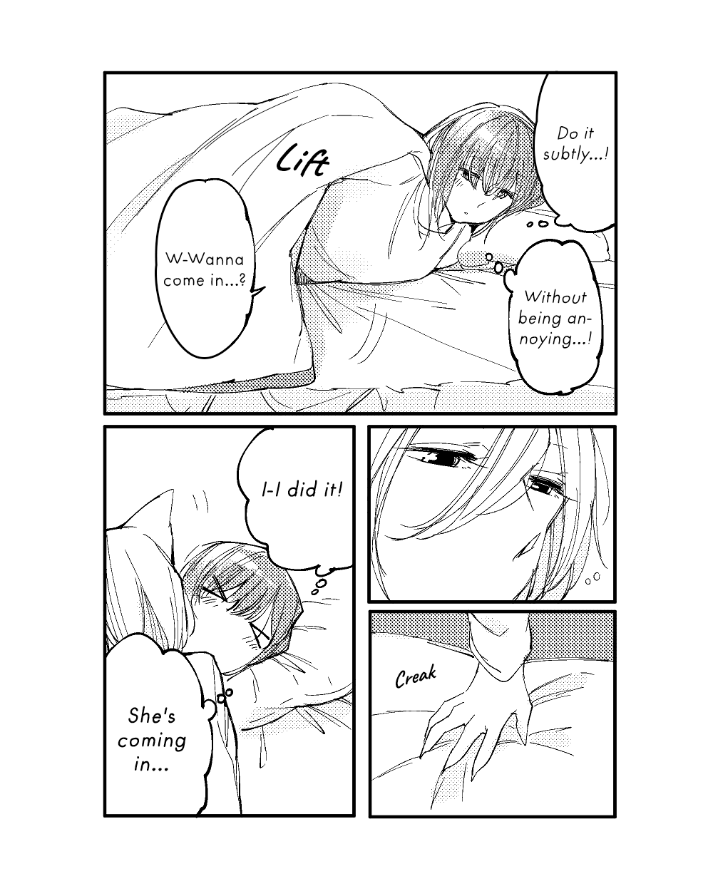 Nora-san the Tsungire Cat Ch. 3 第24页