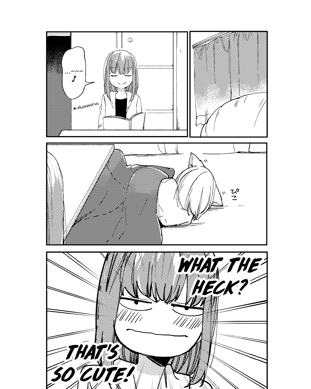Nora-san the Tsungire Cat Ch. 3 第29页