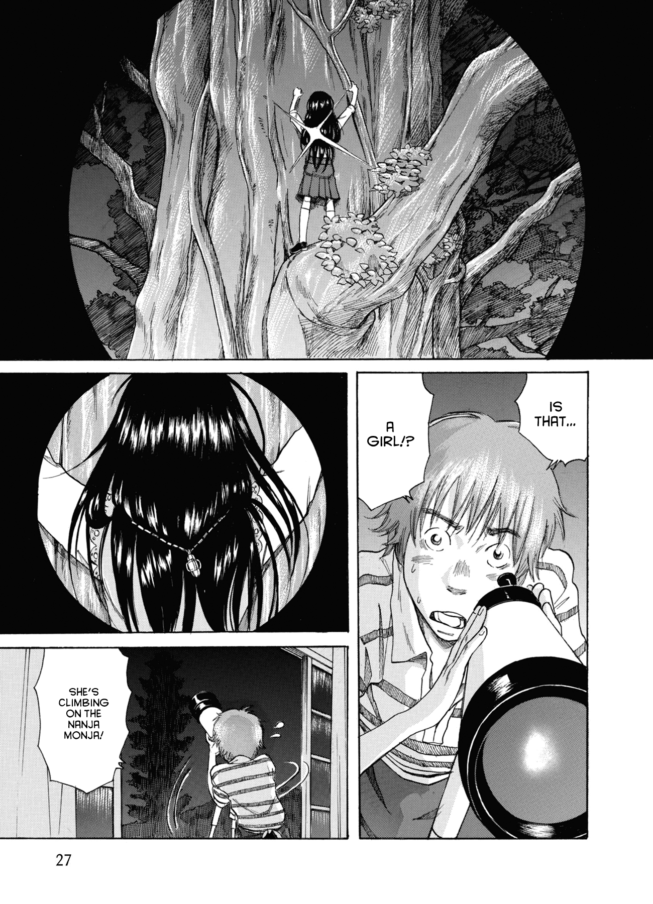 Nanja Monja In The Shadow of a Great Tree 第29页