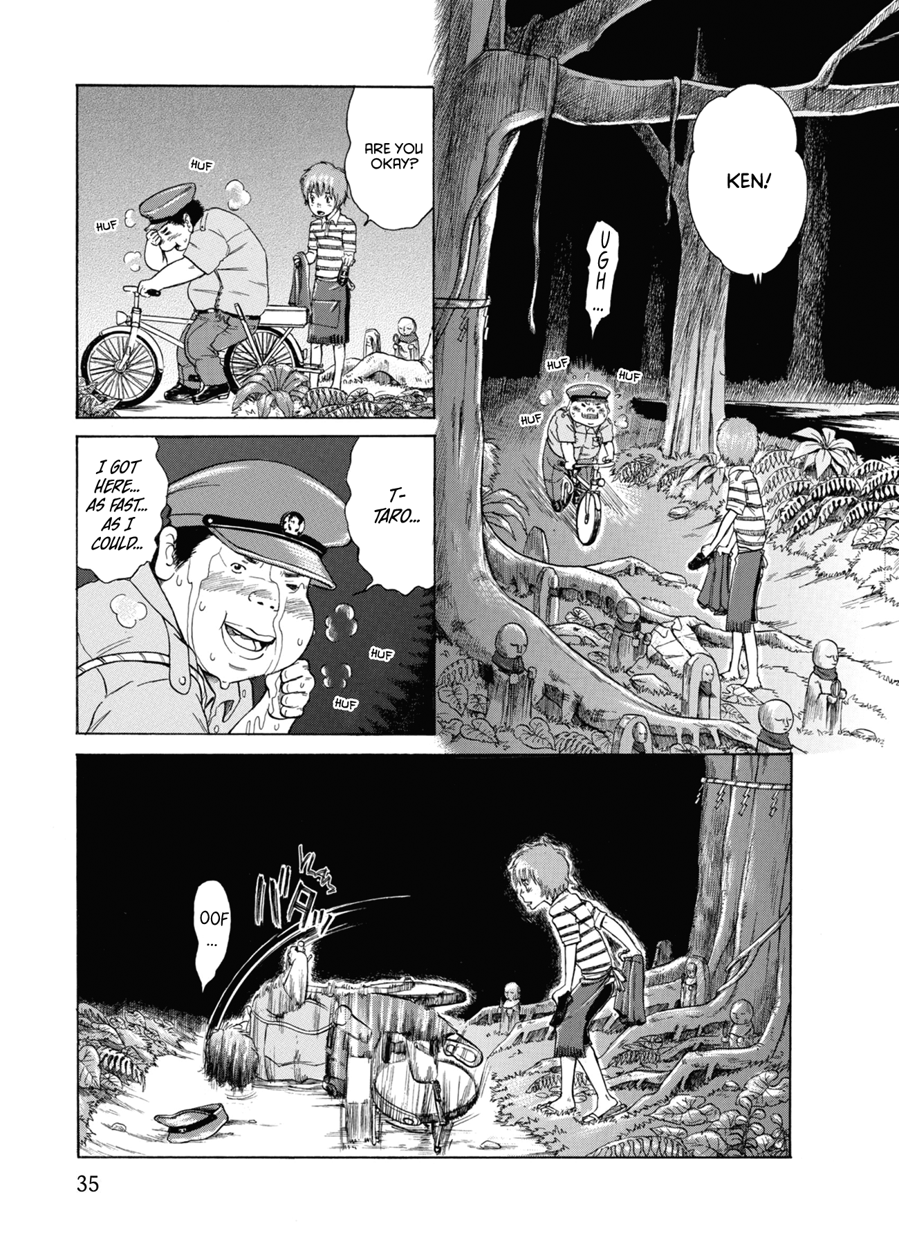 Nanja Monja In The Shadow of a Great Tree 第37页