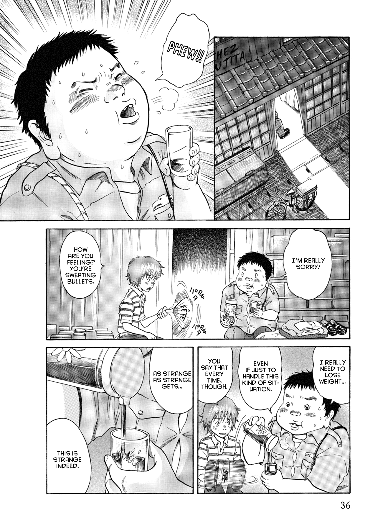 Nanja Monja In The Shadow of a Great Tree 第38页