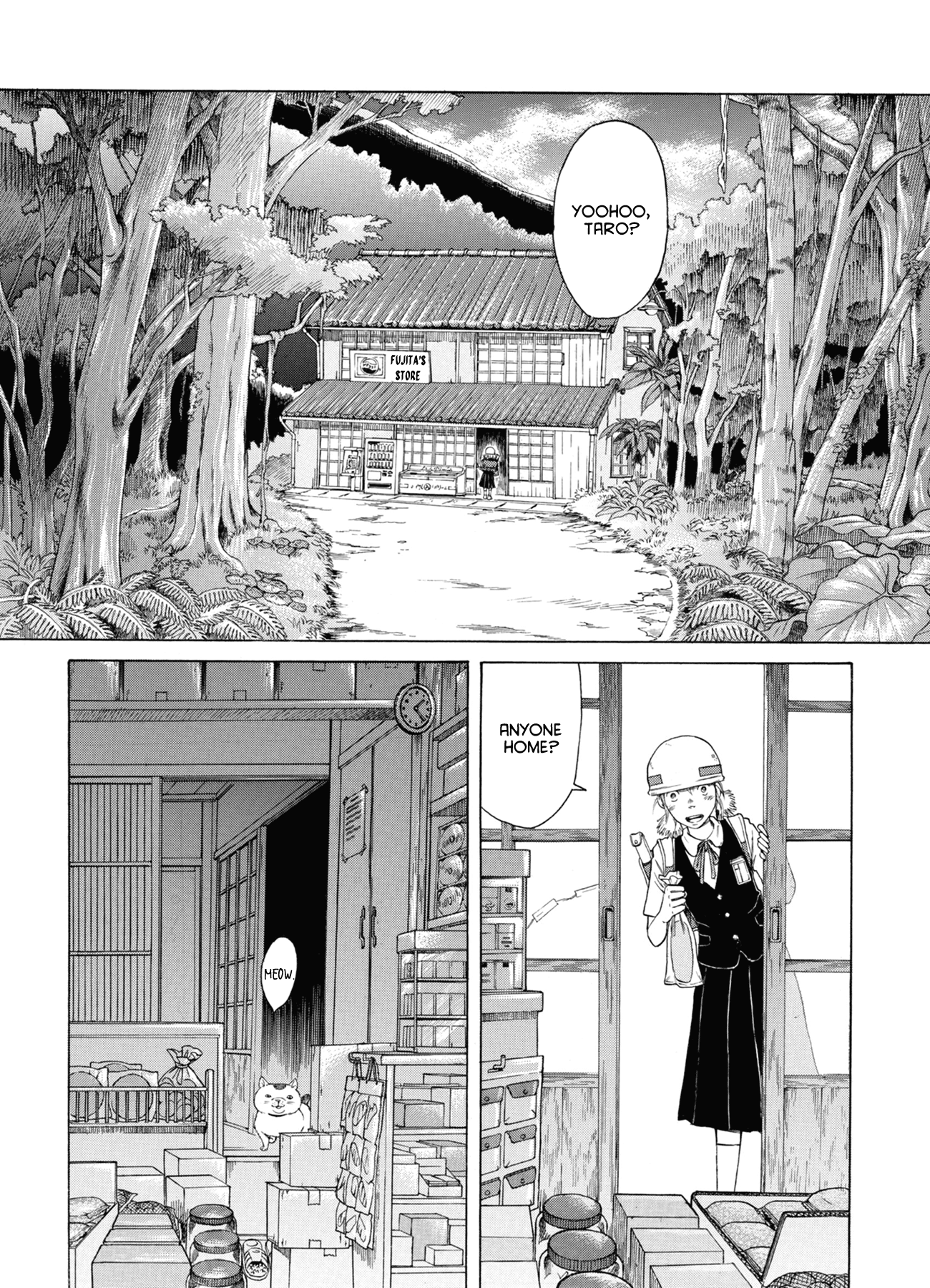Nanja Monja In The Shadow of a Great Tree 第10页