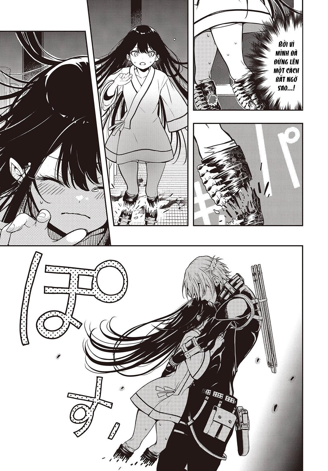 Soshite Hero to Uso o Tsuku Vol. 1 Ch. 2 第13页