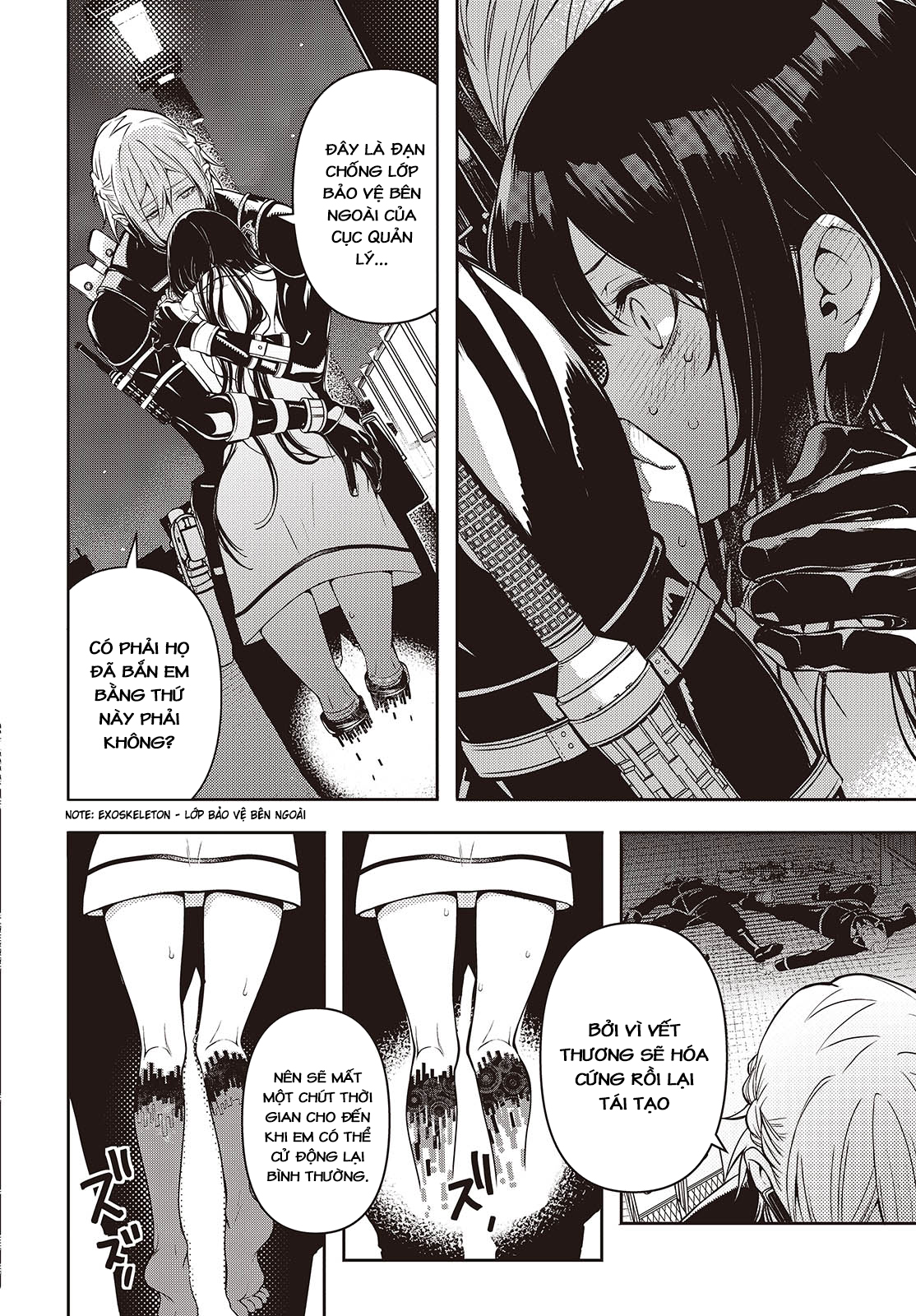 Soshite Hero to Uso o Tsuku Vol. 1 Ch. 2 第14页
