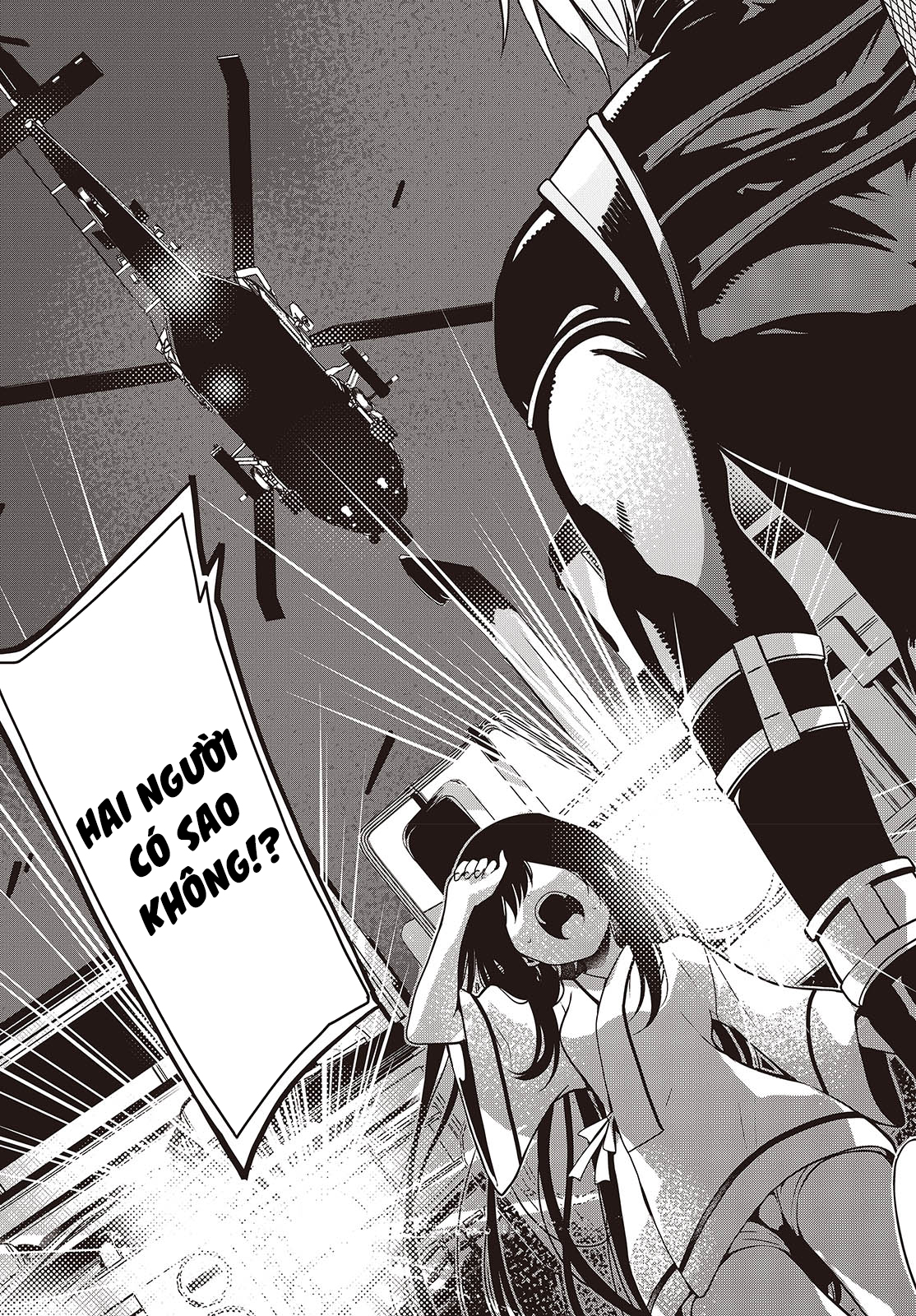 Soshite Hero to Uso o Tsuku Vol. 1 Ch. 2 第21页