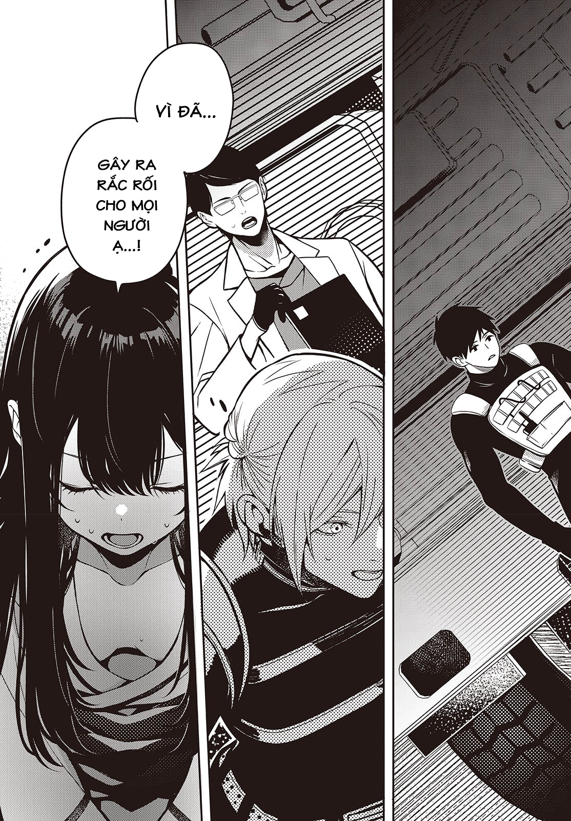 Soshite Hero to Uso o Tsuku Vol. 1 Ch. 2 第27页