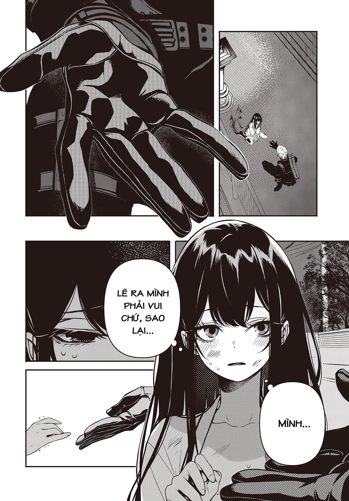 Soshite Hero to Uso o Tsuku Vol. 1 Ch. 2 第4页