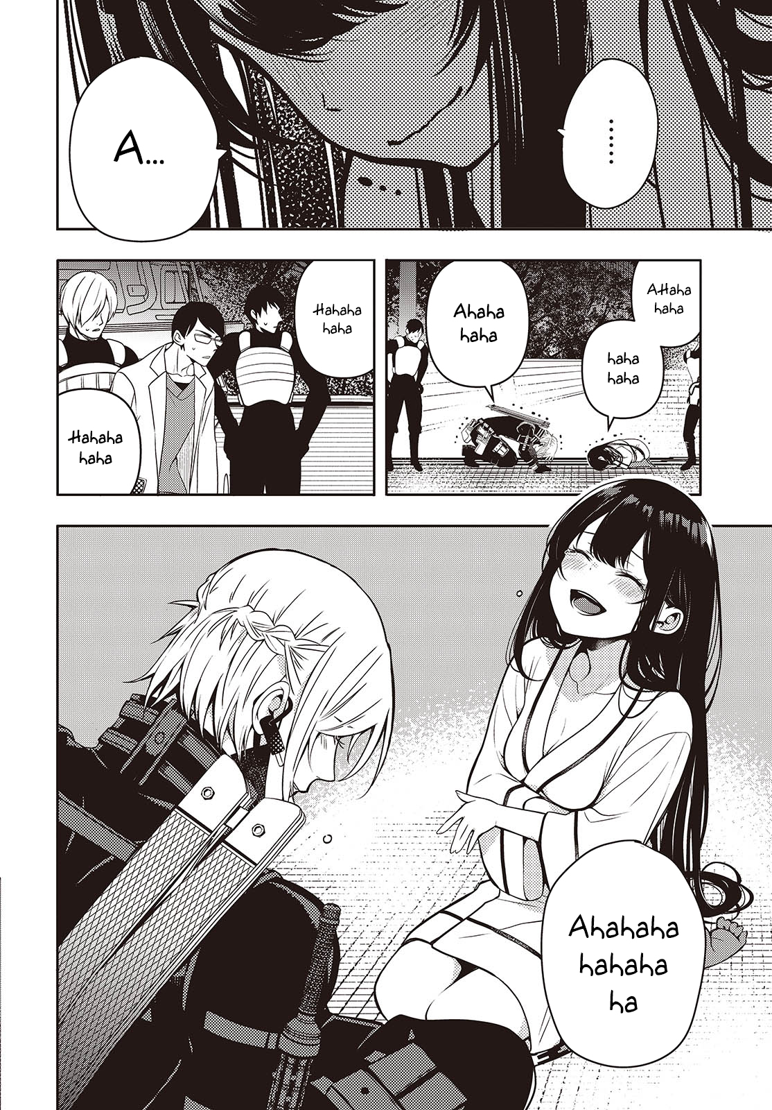 Soshite Hero to Uso o Tsuku Vol. 1 Ch. 2 第34页