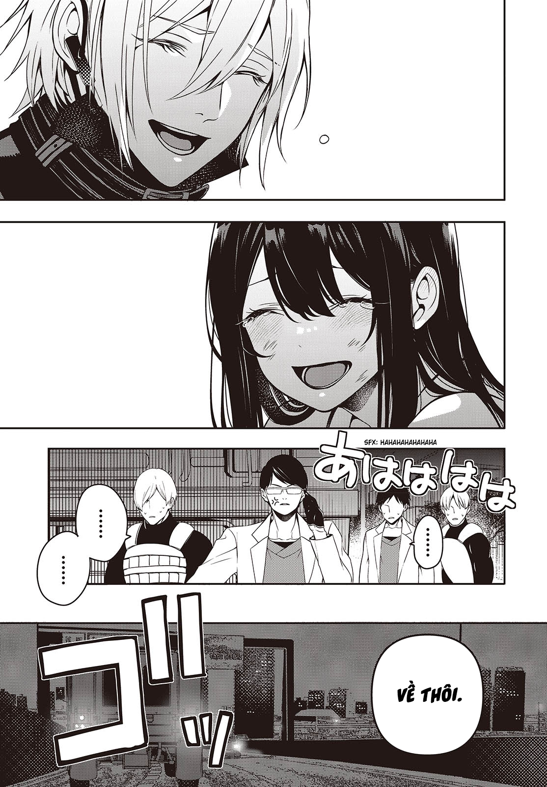 Soshite Hero to Uso o Tsuku Vol. 1 Ch. 2 第35页