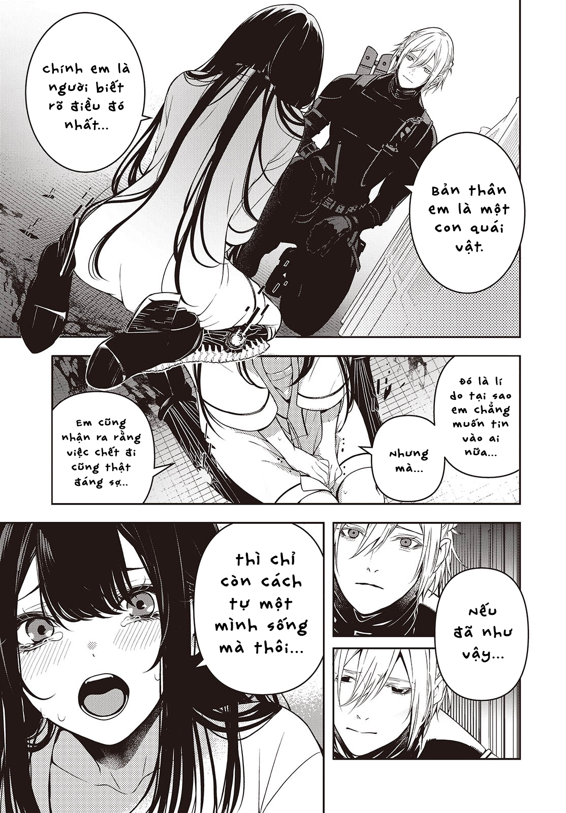 Soshite Hero to Uso o Tsuku Vol. 1 Ch. 2 第9页