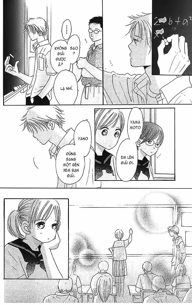 Bokura ga Ita Vol. 1 Ch. 3 第22页