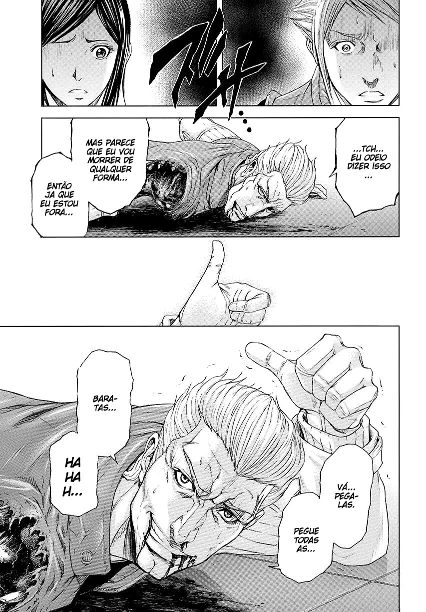 Terra Formars A Missão Onde Tudo Começou 第20页