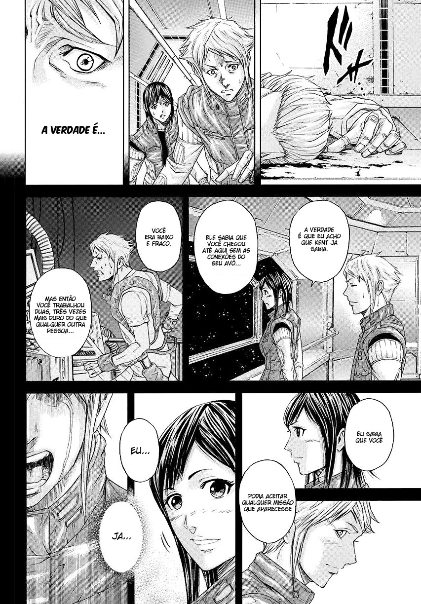 Terra Formars A Missão Onde Tudo Começou 第21页