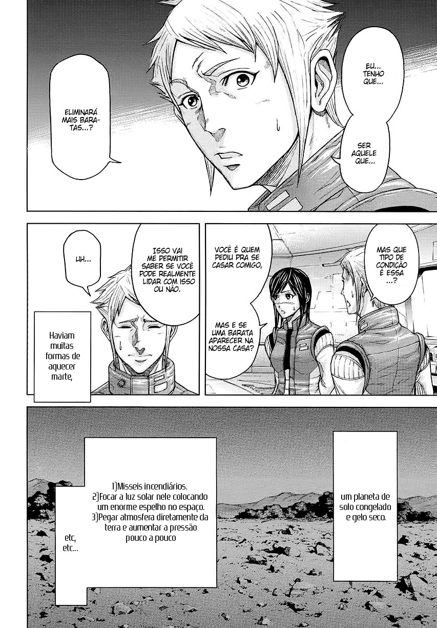 Terra Formars A Missão Onde Tudo Começou 第6页