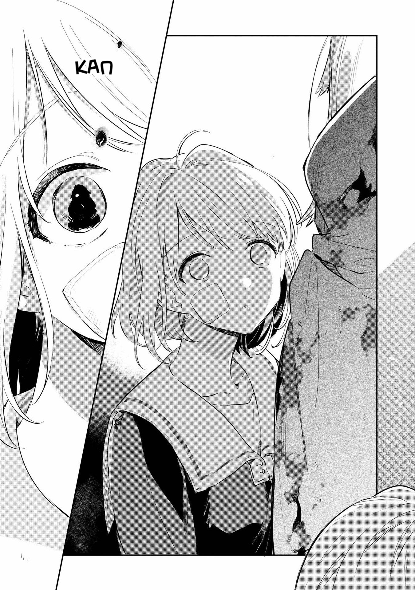 Kimi ga Shinu made Koi o Shitai Рада знайомству! 第23页