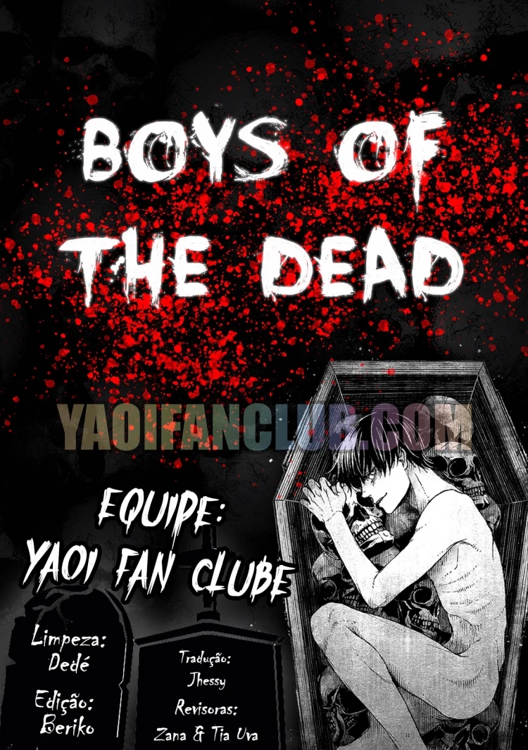 Boys of the Dead Ch. 0 第2页