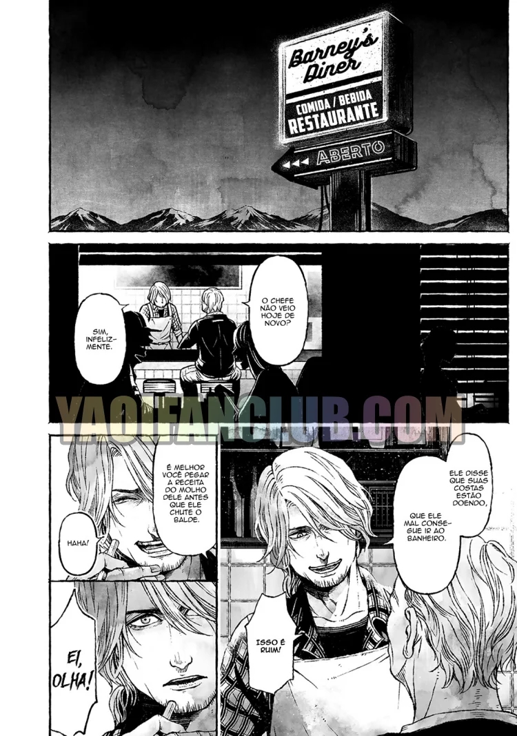 Boys of the Dead Ch. 0 第11页