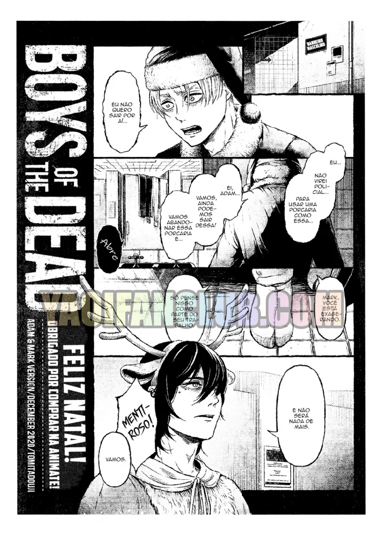 Boys of the Dead Ch. 0 第14页