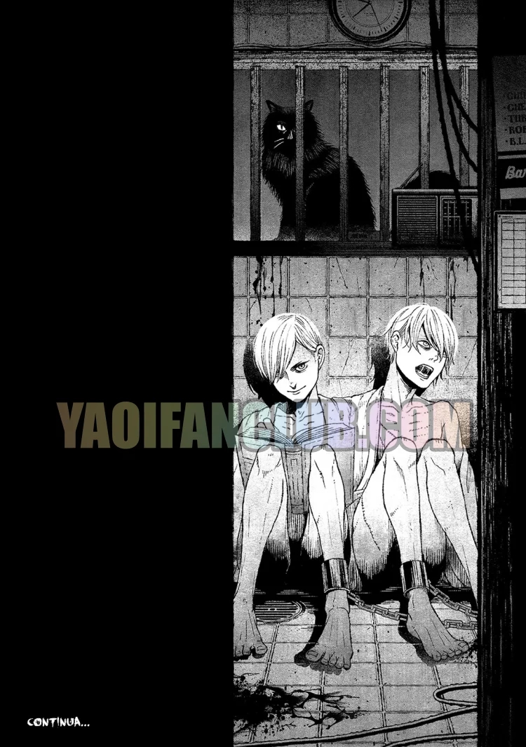 Boys of the Dead Ch. 0 第16页