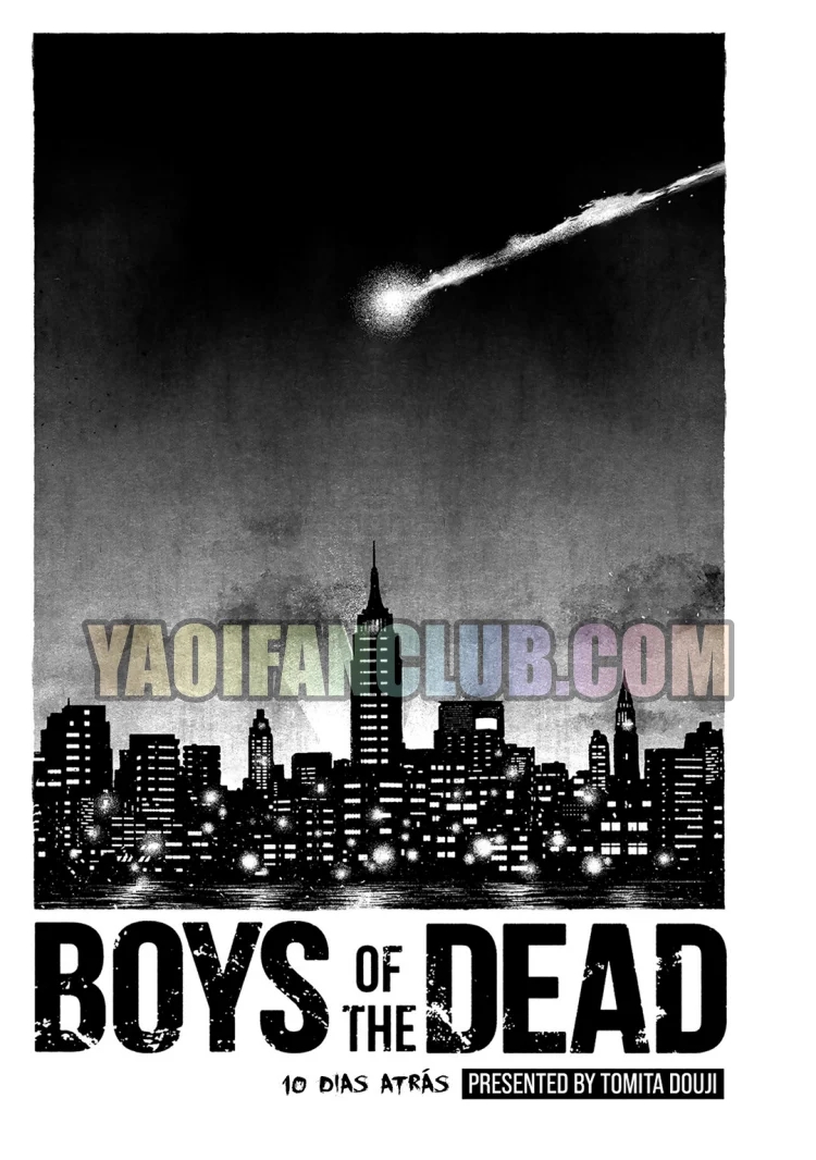 Boys of the Dead Ch. 0 第4页