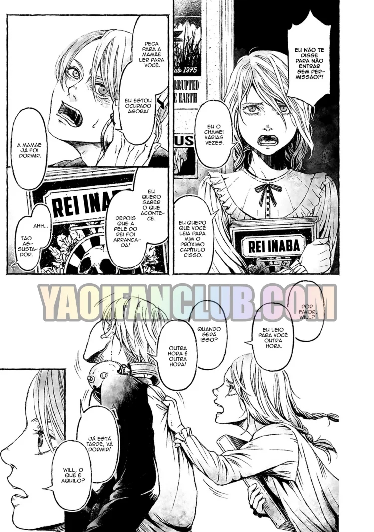 Boys of the Dead Ch. 0 第6页