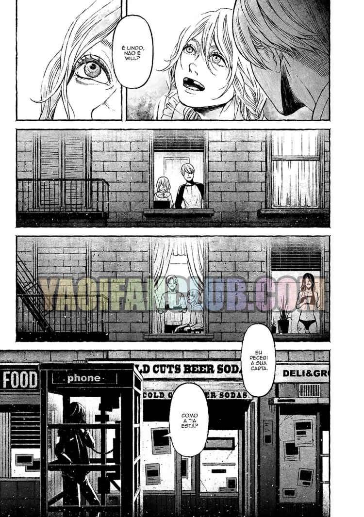 Boys of the Dead Ch. 0 第8页