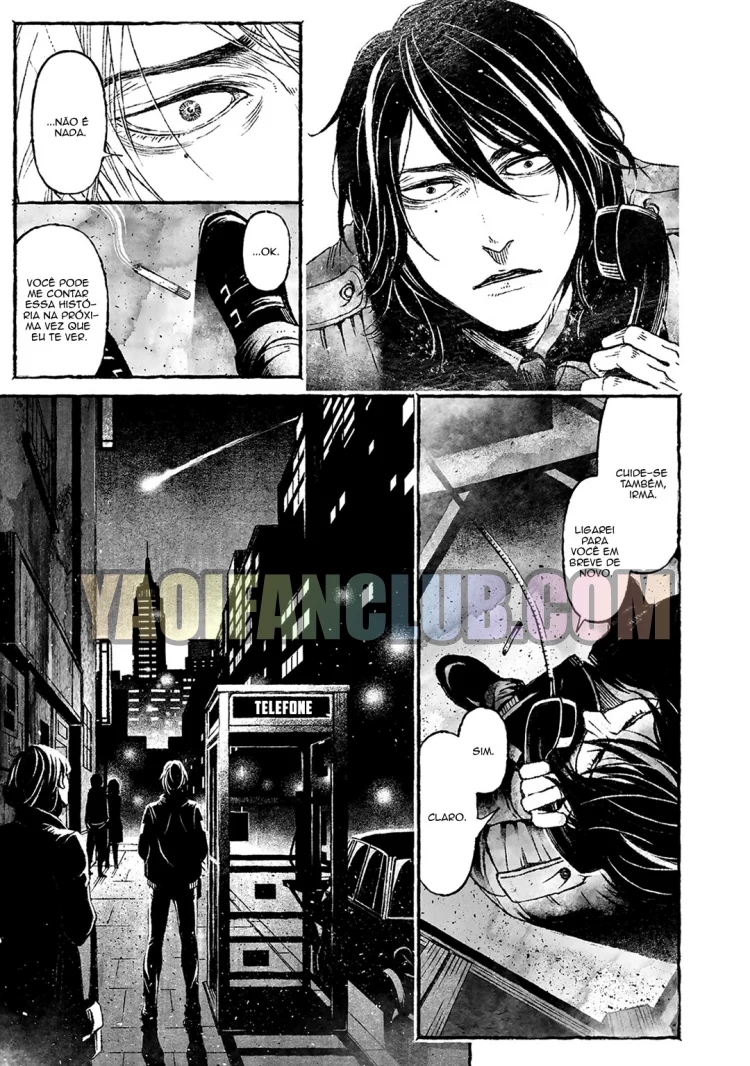 Boys of the Dead Ch. 0 第10页