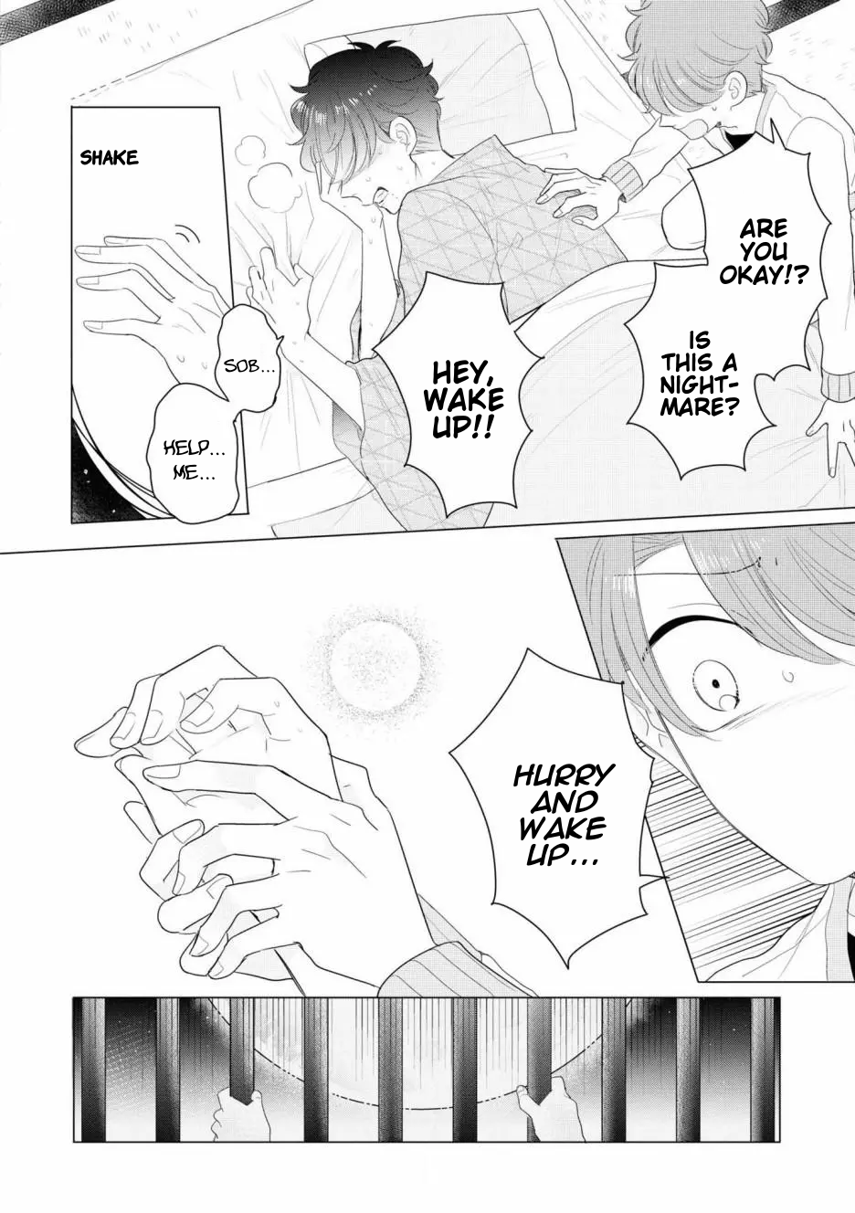 Otoge ni Trip shita Ore ♂ Reload Vol. 1 Ch. 4 第20页