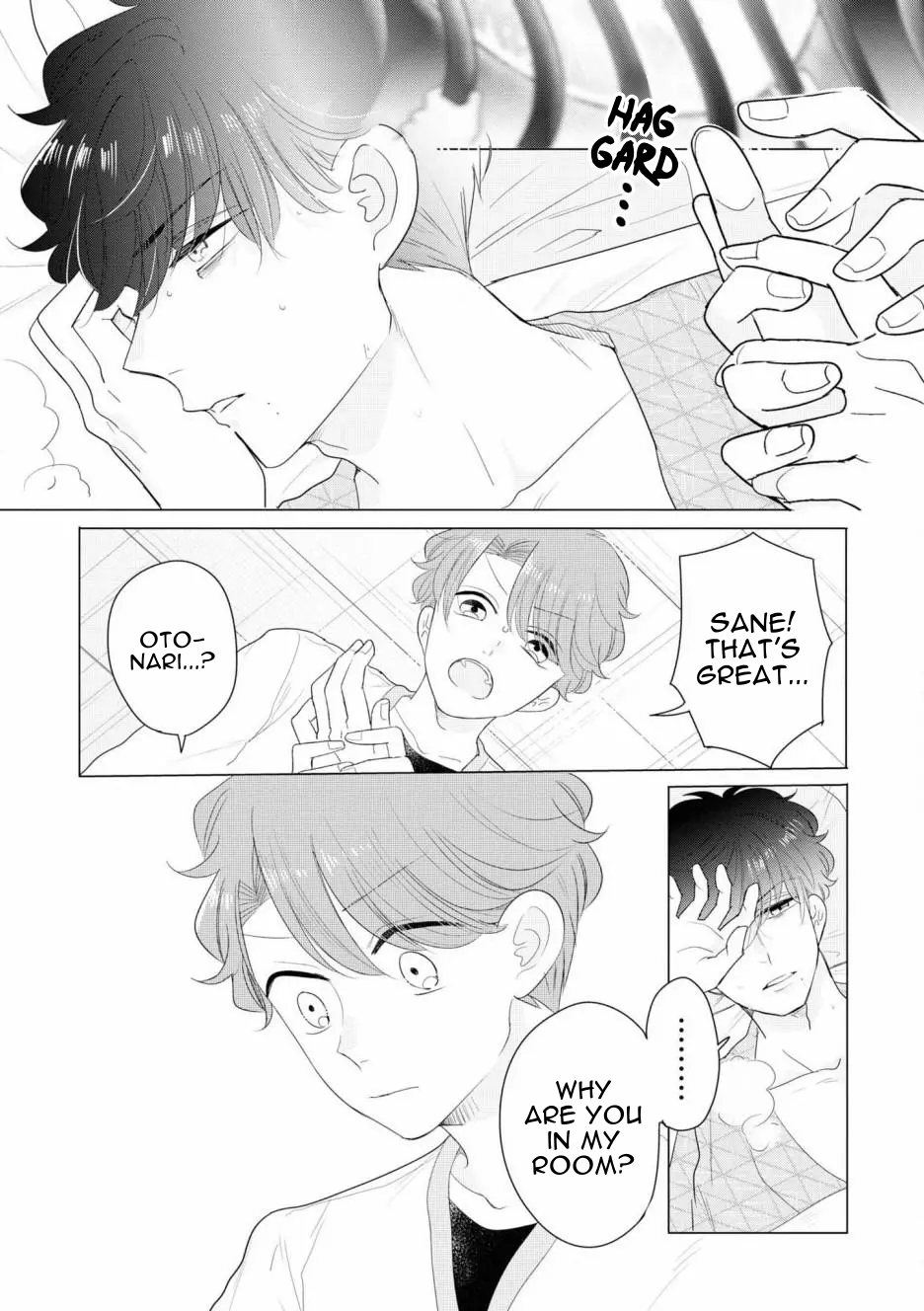 Otoge ni Trip shita Ore ♂ Reload Vol. 1 Ch. 4 第21页