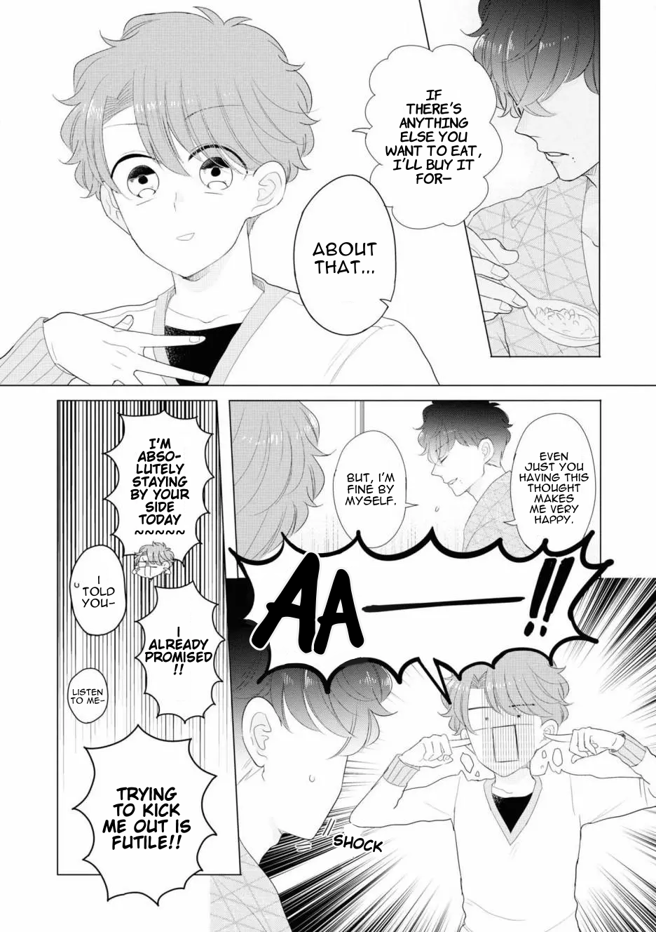 Otoge ni Trip shita Ore ♂ Reload Vol. 1 Ch. 4 第9页