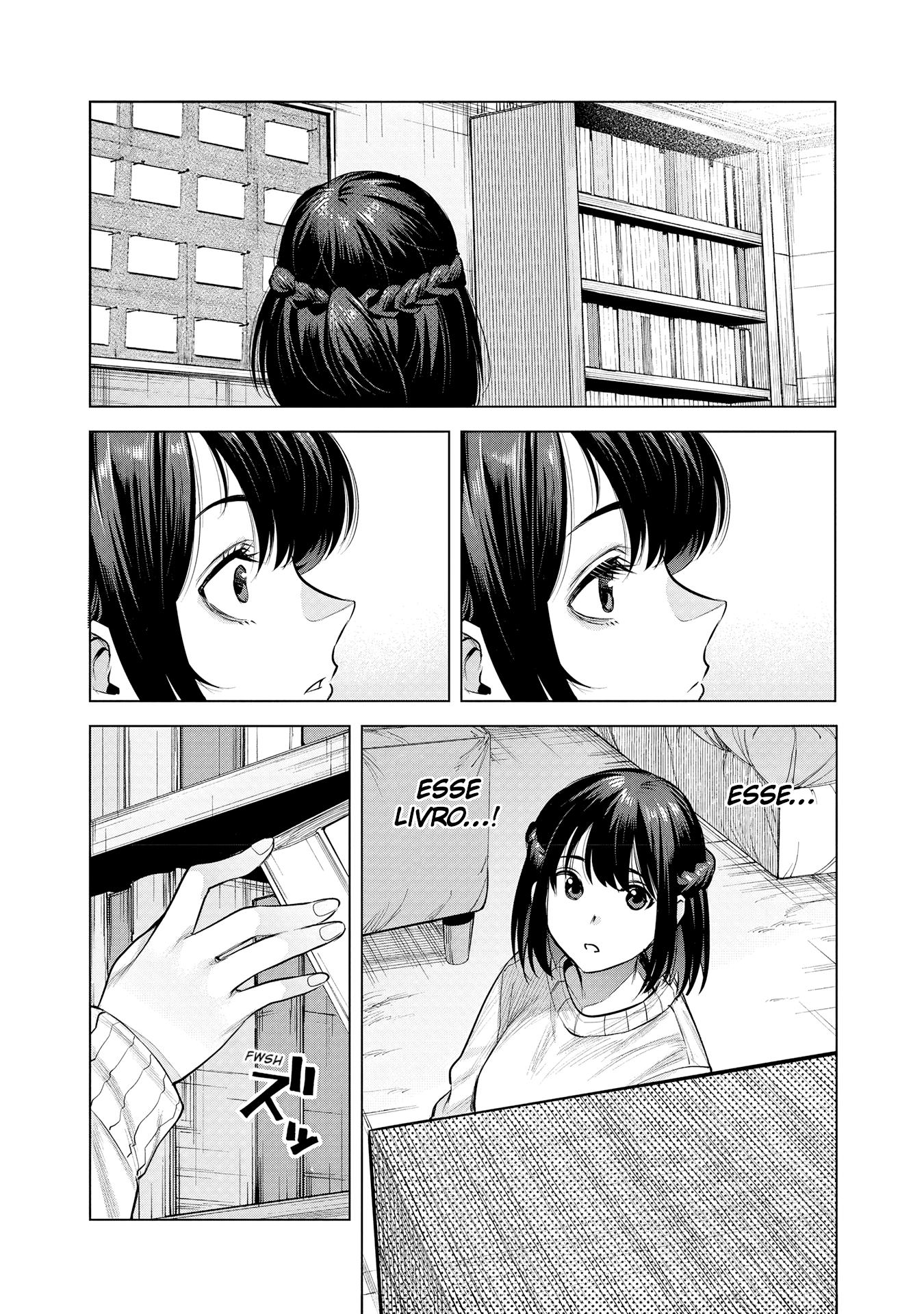 she is beautiful Envelhecida como a água 第21页