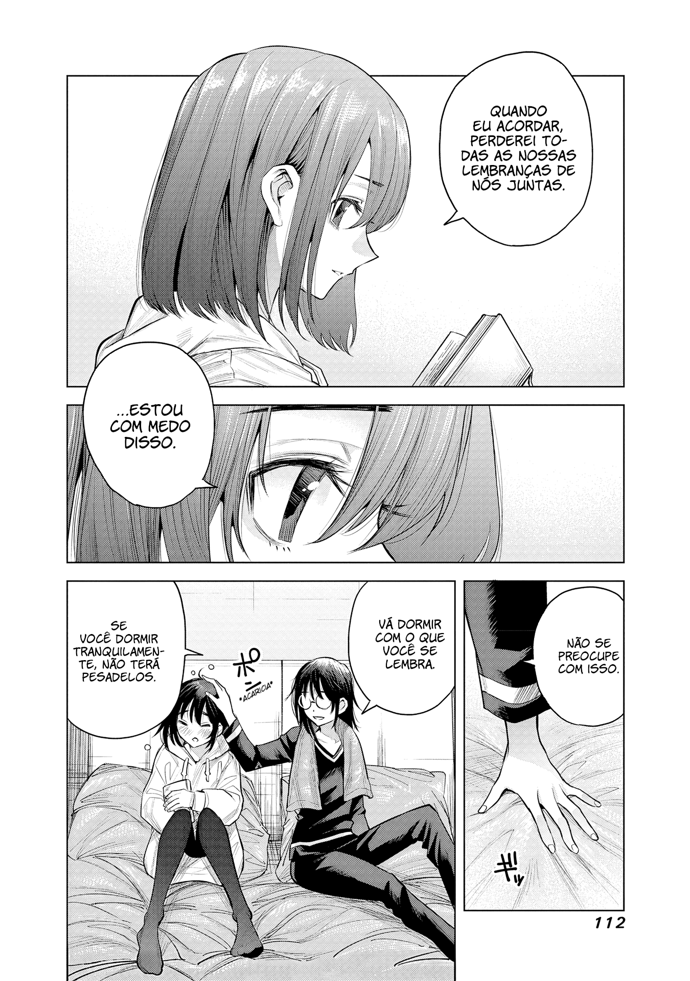 she is beautiful Envelhecida como a água 第49页