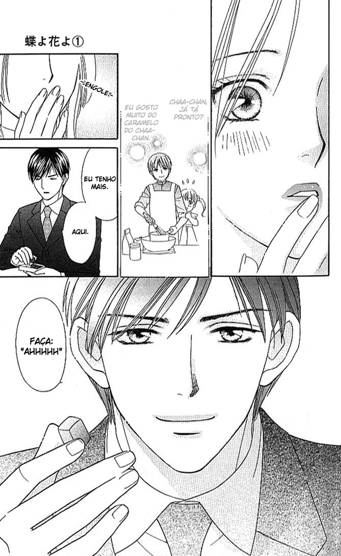 Chou yo Hana yo Vol. 1 Ch. 2 第33页