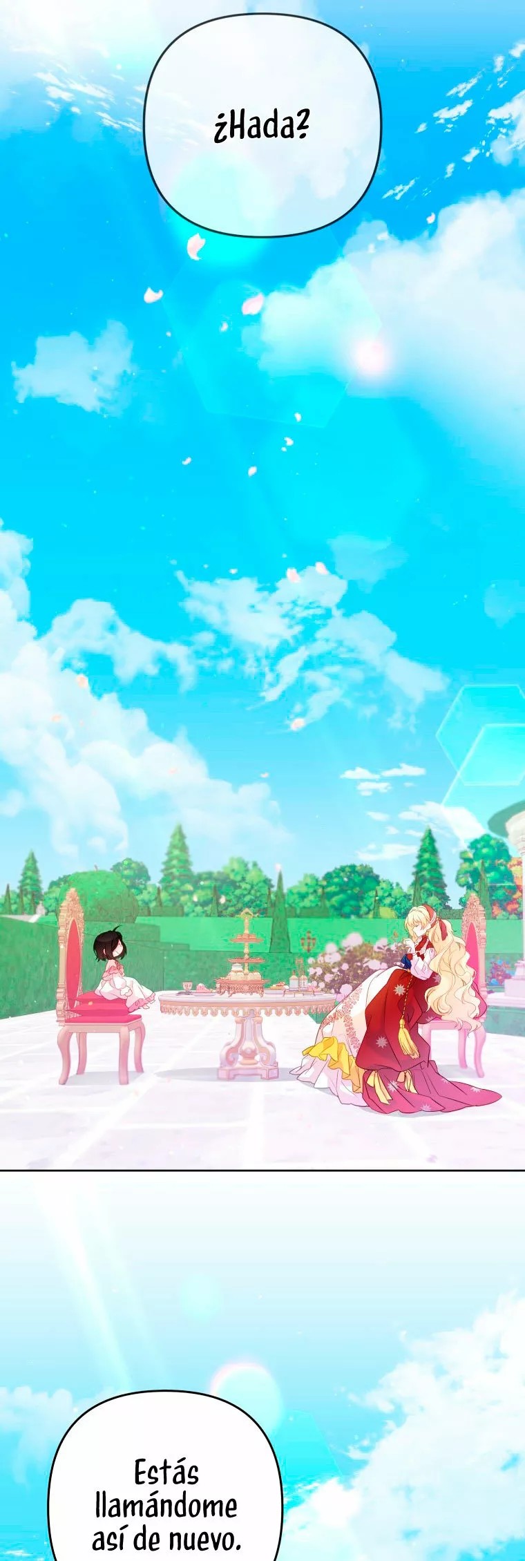 Say the spell, Rose! Vol. 1 Ch. 5 第13页
