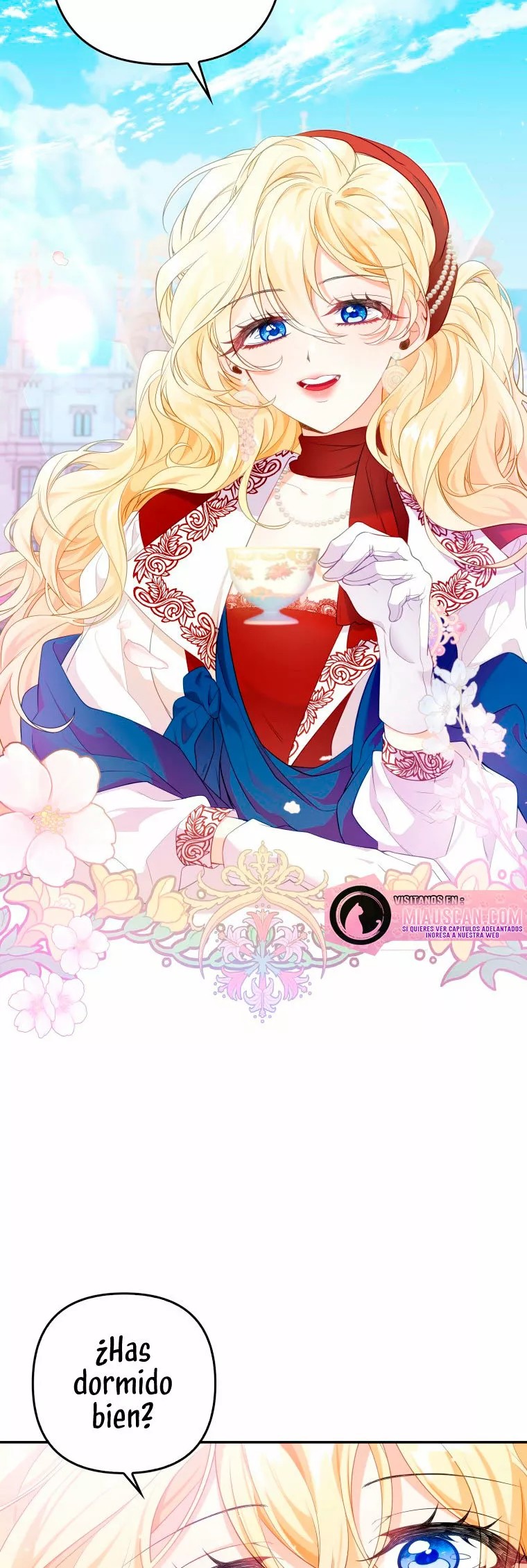 Say the spell, Rose! Vol. 1 Ch. 5 第14页