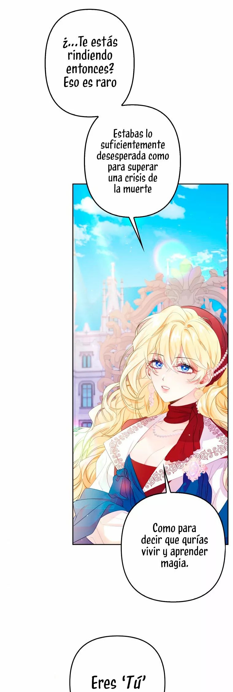 Say the spell, Rose! Vol. 1 Ch. 5 第20页