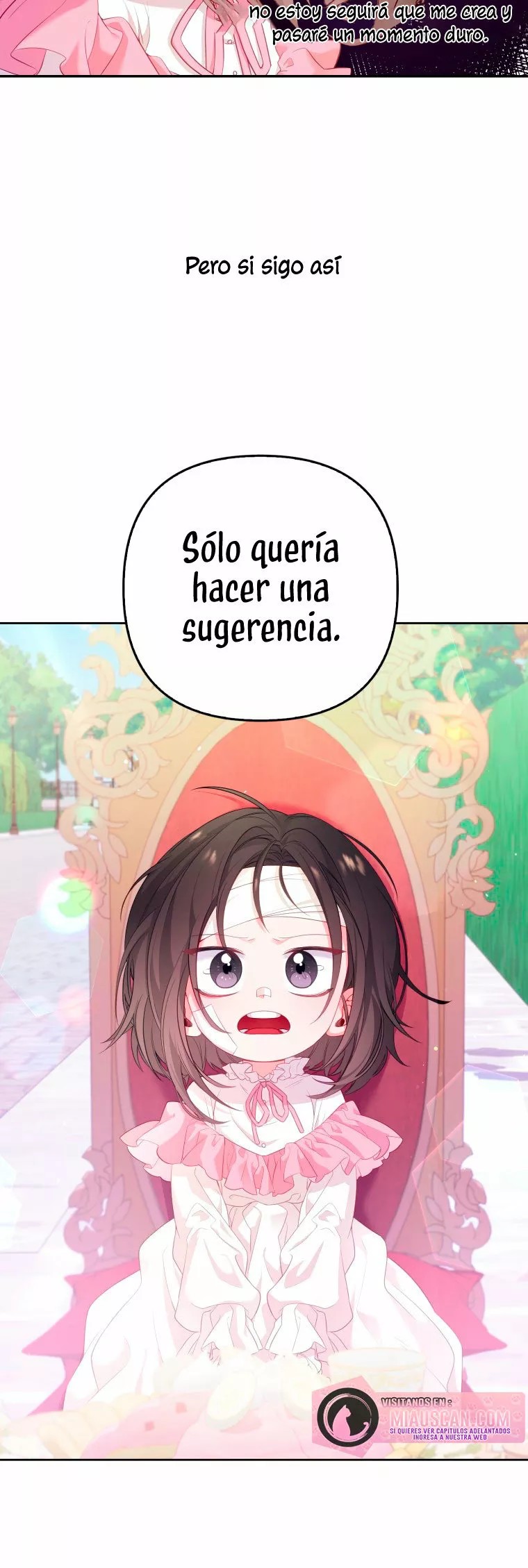 Say the spell, Rose! Vol. 1 Ch. 5 第22页