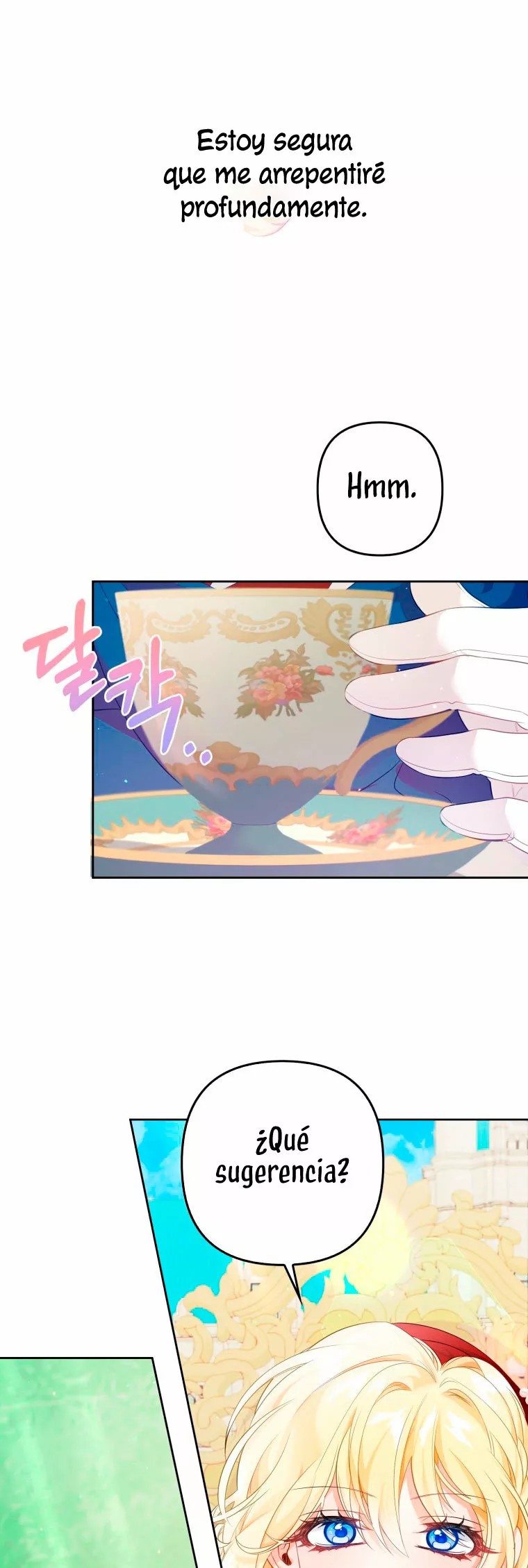 Say the spell, Rose! Vol. 1 Ch. 5 第23页