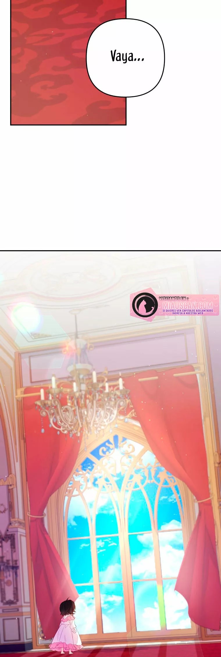 Say the spell, Rose! Vol. 1 Ch. 5 第4页