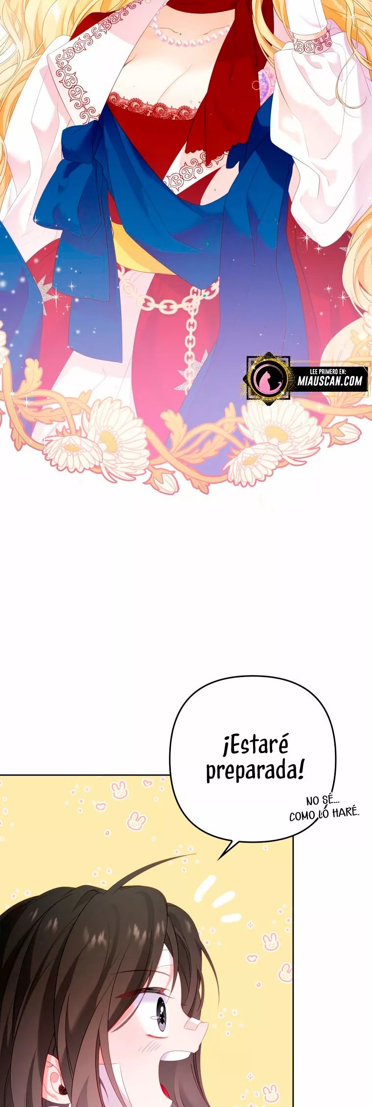 Say the spell, Rose! Vol. 1 Ch. 5 第32页