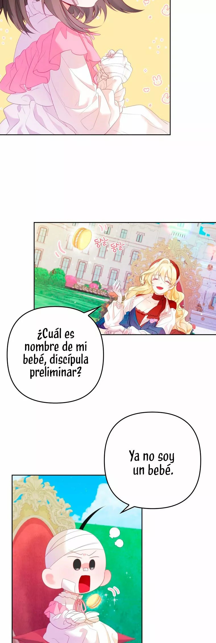 Say the spell, Rose! Vol. 1 Ch. 5 第33页
