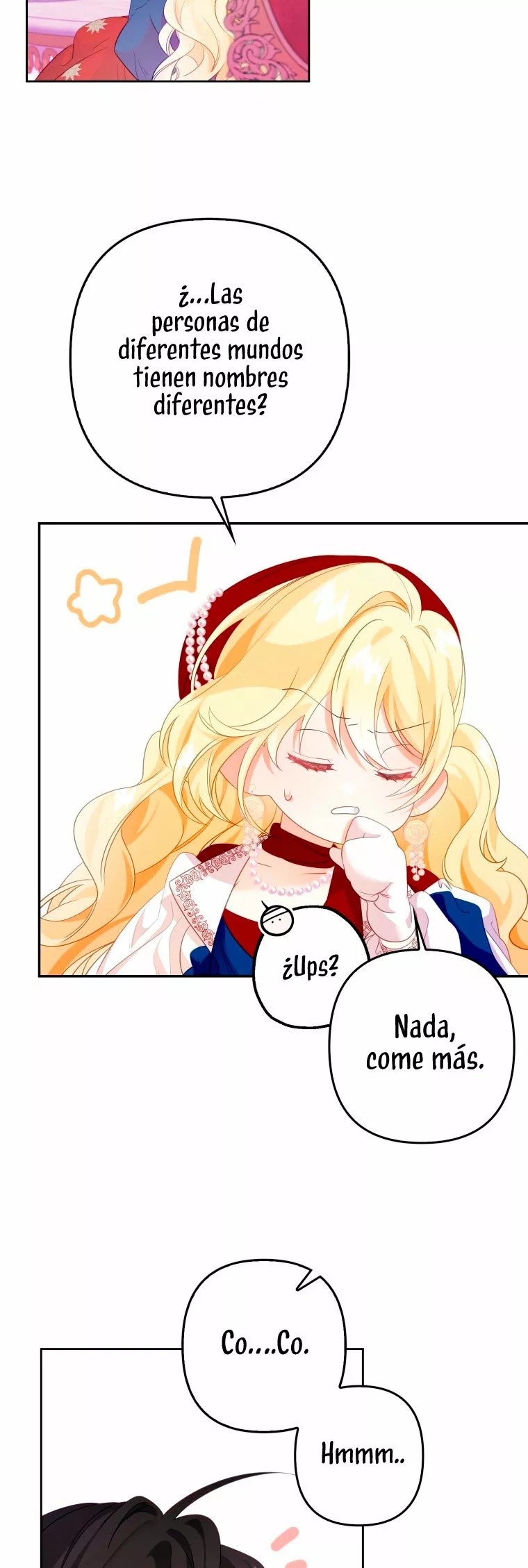 Say the spell, Rose! Vol. 1 Ch. 5 第35页