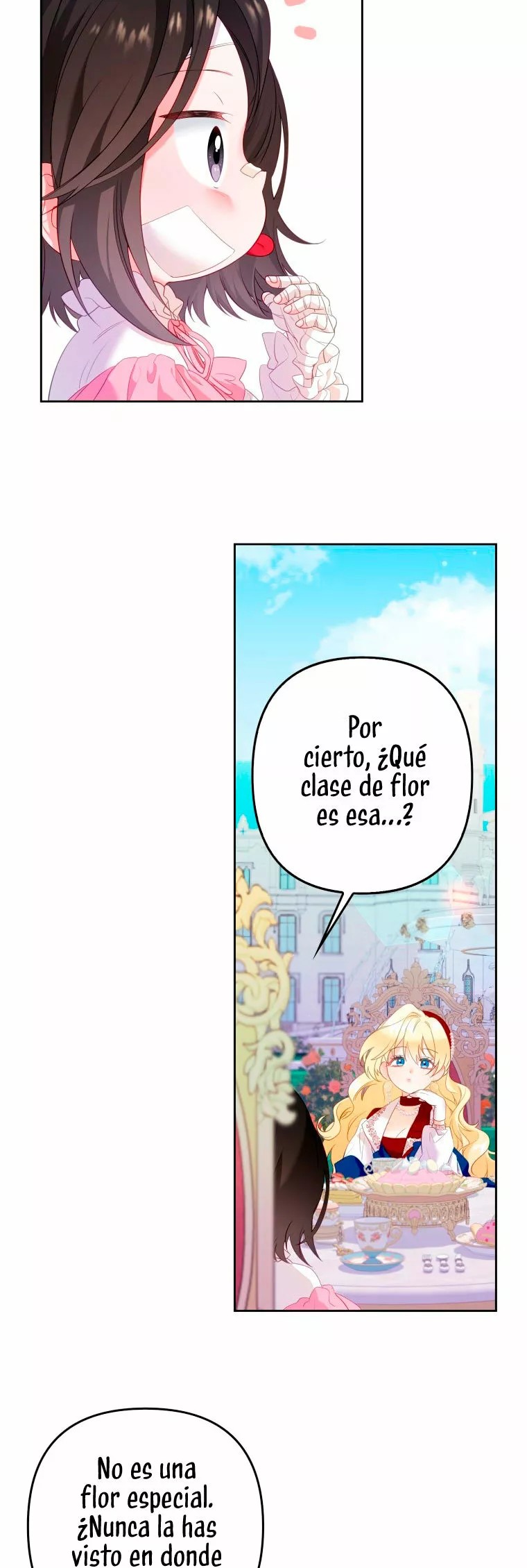 Say the spell, Rose! Vol. 1 Ch. 5 第36页