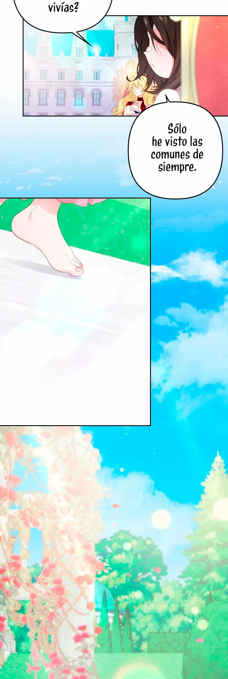 Say the spell, Rose! Vol. 1 Ch. 5 第37页